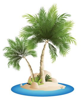 绿色装饰植物背景背景墙效果图树叶