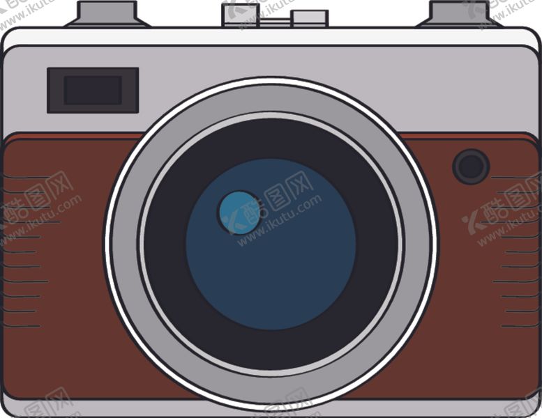 编号：76461210280955562262【酷图网】源文件下载-手绘照相机