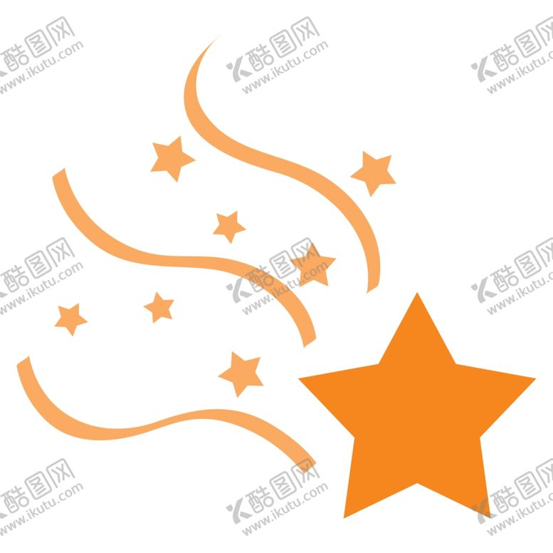 编号：65941503211658275329【酷图网】源文件下载-星星