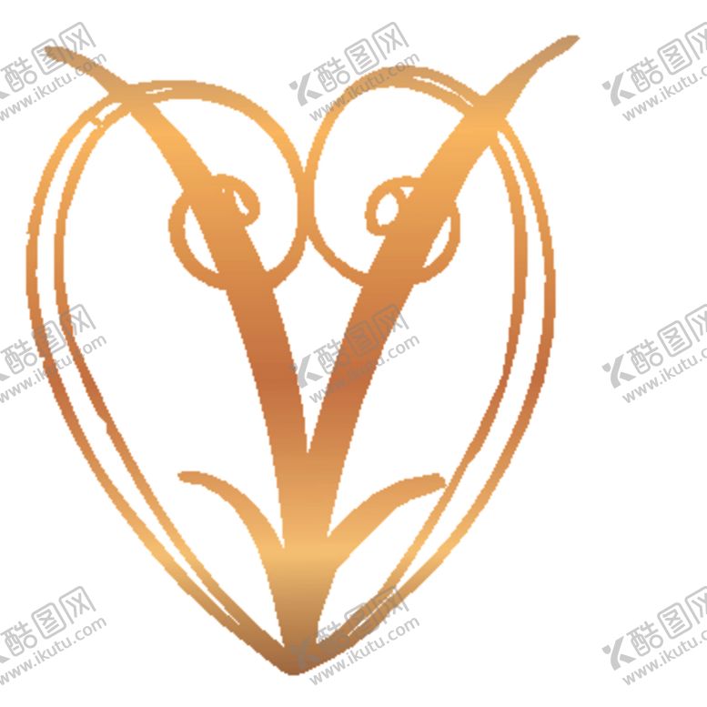 编号：36341809262118171687【酷图网】源文件下载-创意金色花纹图案设计