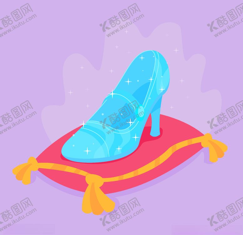 编号：12579509270632267253【酷图网】源文件下载-水晶鞋