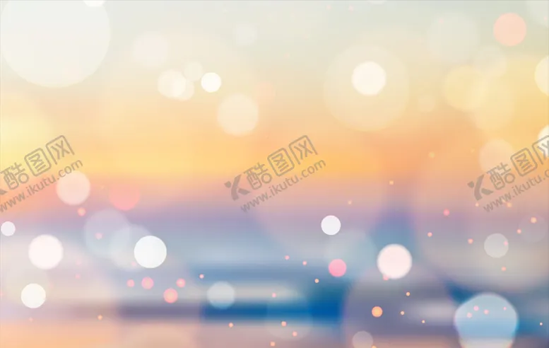 编号：16274007020711372781【酷图网】源文件下载-散景波浪多彩动感抽象背景