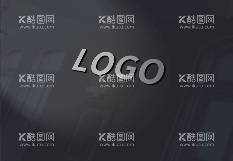 编号：09613709281710282653【酷图网】源文件下载-logo样机