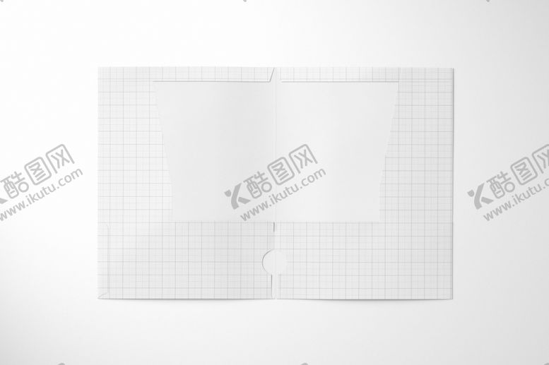 编号：45068509230116582765【酷图网】源文件下载-两口袋文件夹