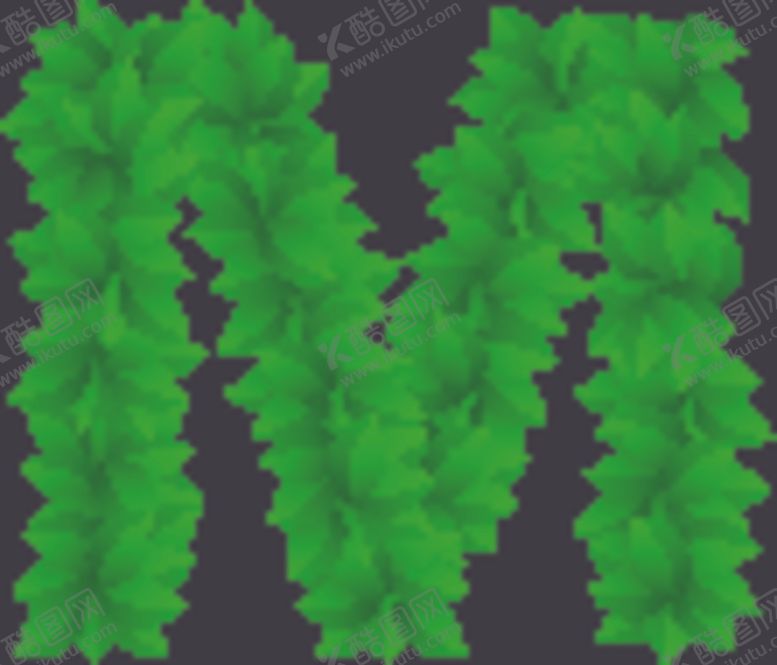 编号：53178309092151452502【酷图网】源文件下载-字母M