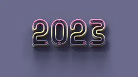 2023年字体