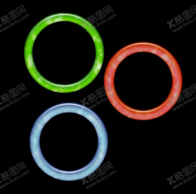 编号：07896309211520029675【酷图网】源文件下载-玉镯