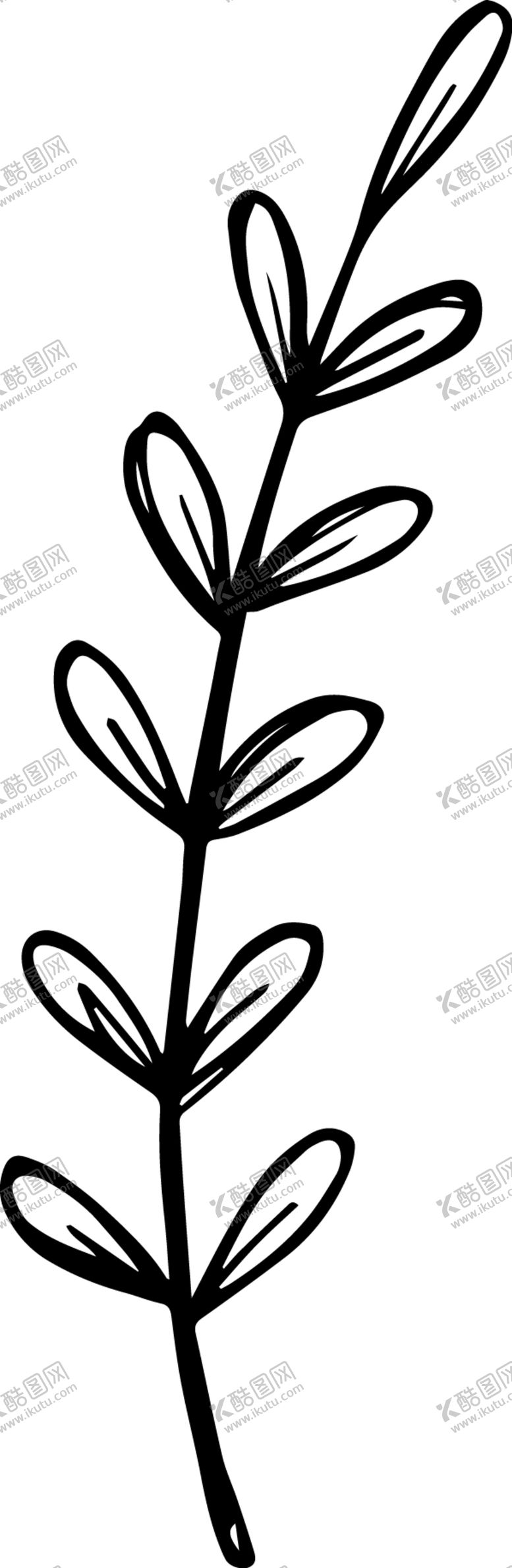 编号：27551002130637035665【酷图网】源文件下载-树叶