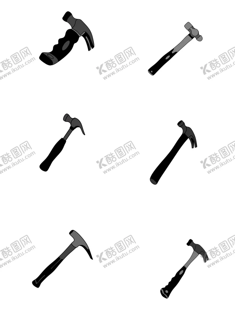 编号：40030806270157492270【酷图网】源文件下载-锤子元素