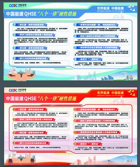 宣传栏八个一律硬性措施