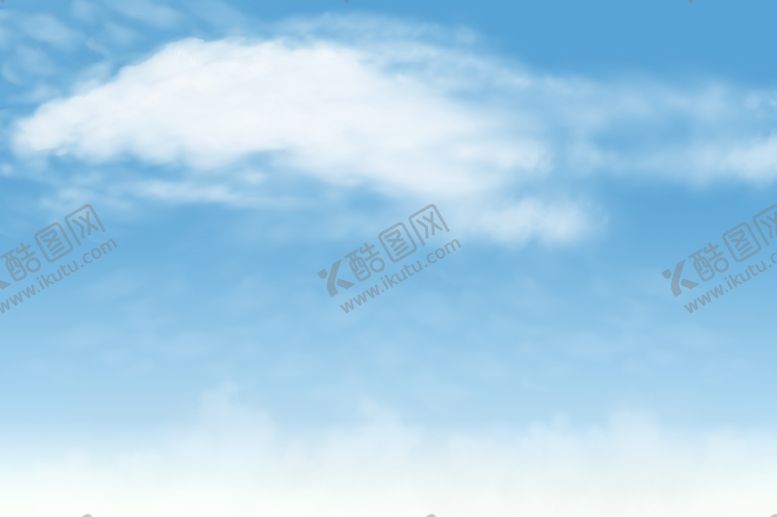 编号：86365109232214568931【酷图网】源文件下载-蓝天白云