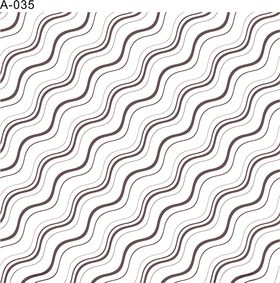 波浪效果矢量图