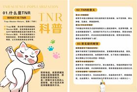 TNR科普