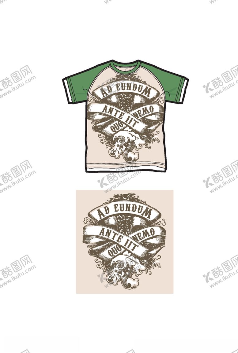 编号：72105705121852402146【酷图网】源文件下载-服装印花