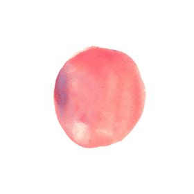 彩墨手绘