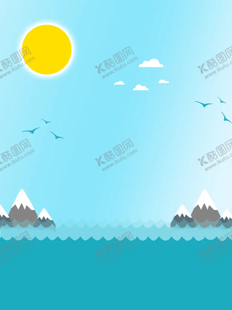 编号：72834010020804104623【酷图网】源文件下载-海洋