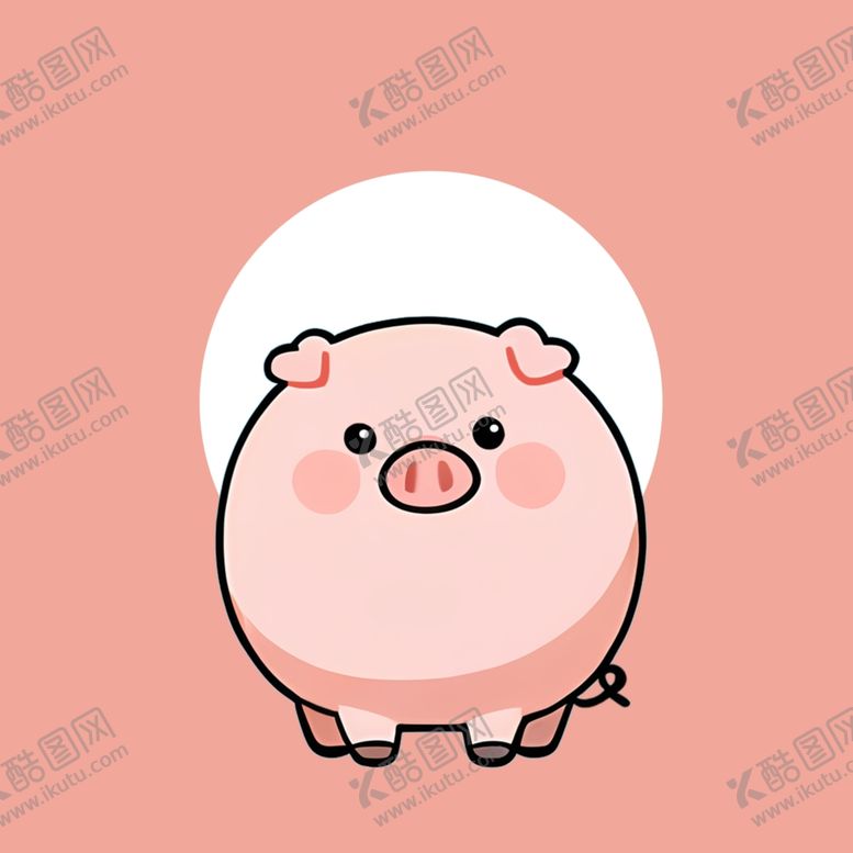 编号：95846103011118312027【酷图网】源文件下载-大猪猪