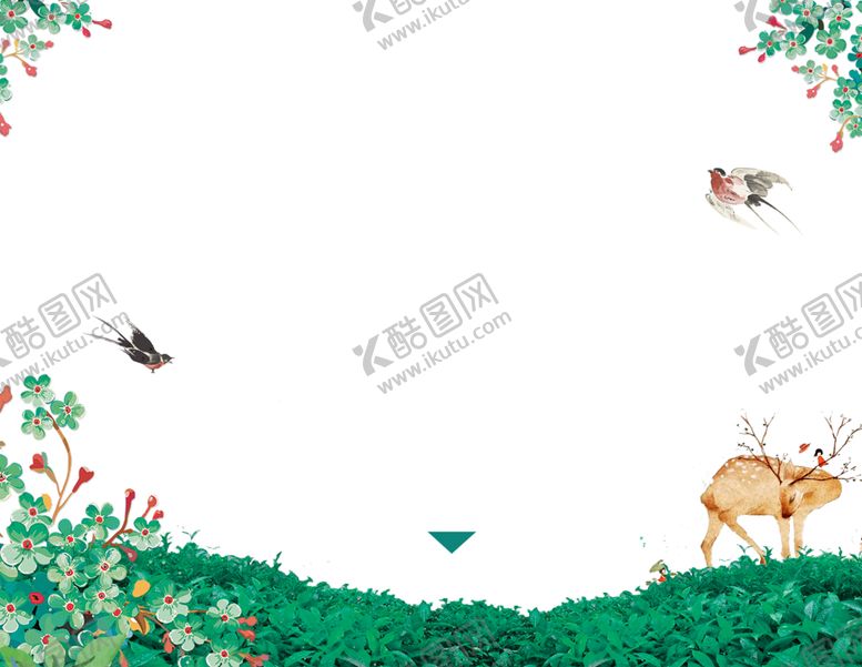 编号：32579809221336252539【酷图网】源文件下载-绿色背景