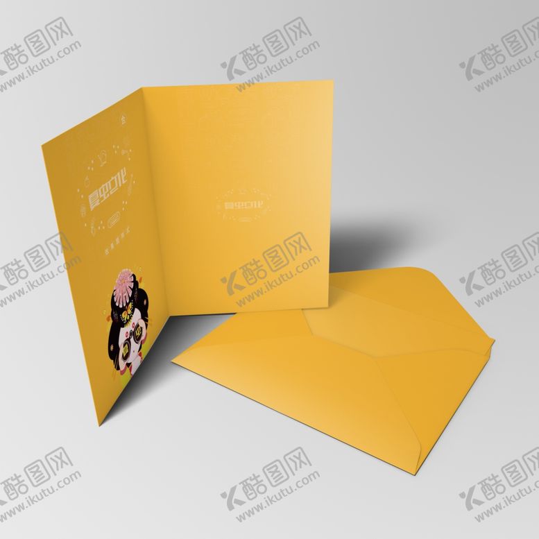 编号：51328610182035167563【酷图网】源文件下载-折页展示样机