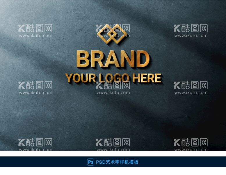 编号：73154809190613060124【酷图网】源文件下载-色立体logo贴图