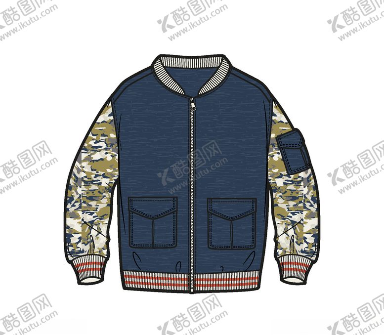 编号：44274309200140598628【酷图网】源文件下载-服装款式