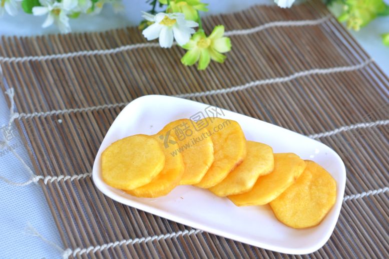 编号：35054610281904037114【酷图网】源文件下载-香酥红薯片