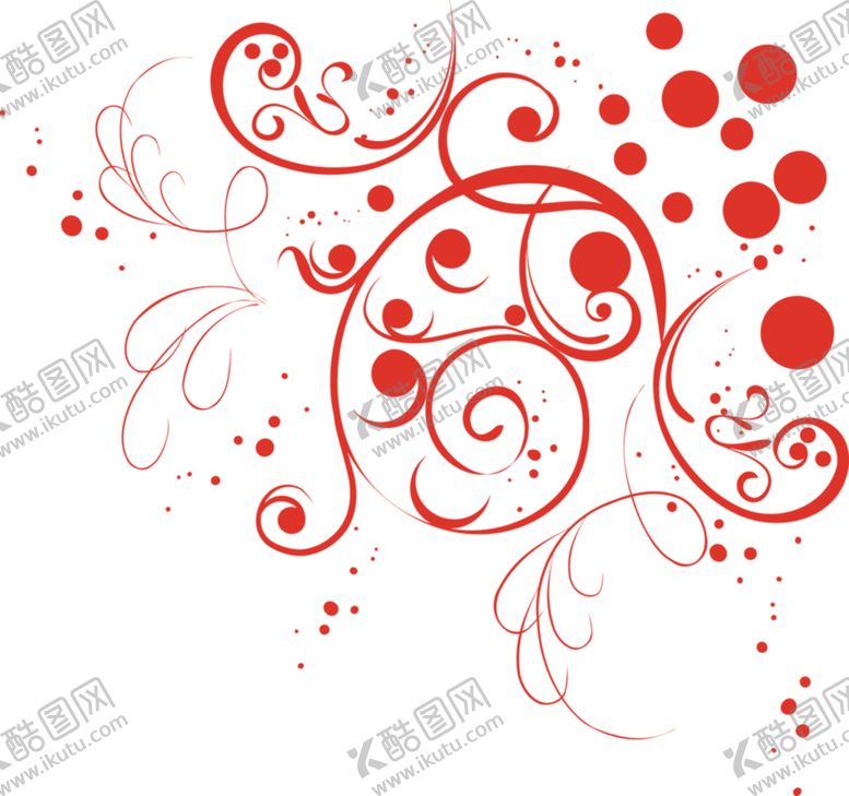 编号：94214309140505368772【酷图网】源文件下载-红色背景