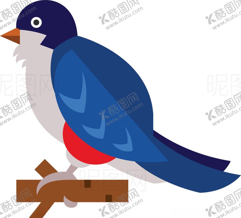 编号：51508706250022064713【酷图网】源文件下载-小鸟