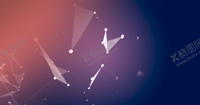 编号：15896110100249031021【酷图网】源文件下载-科技粒子背景