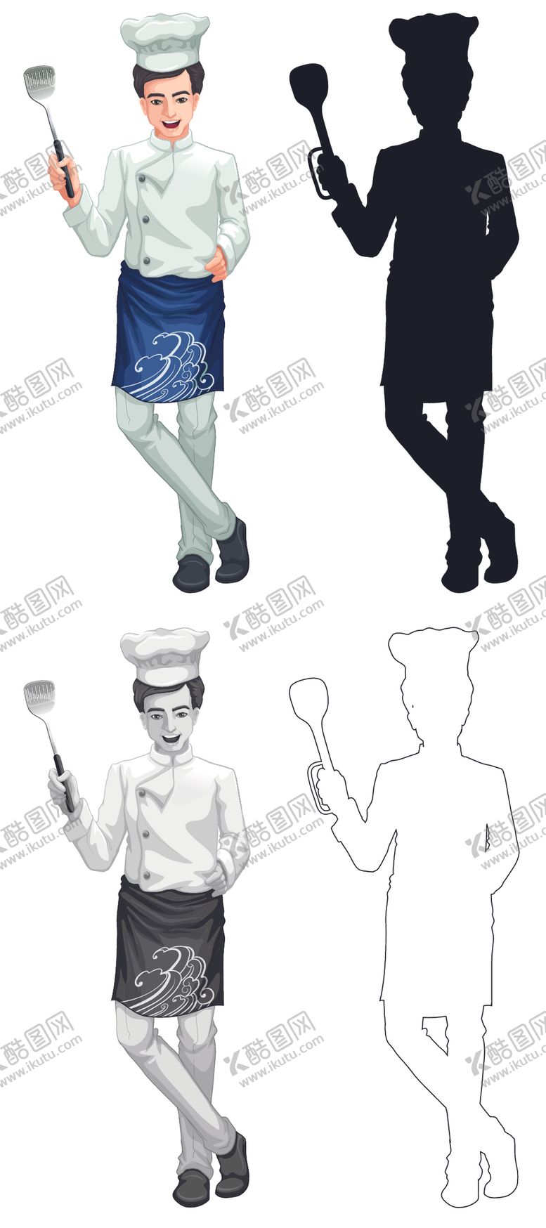 编号：84749906152057133161【酷图网】源文件下载-矢量人物素材