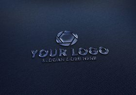 LOGO样机图片