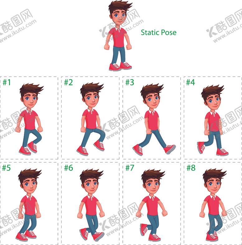 编号：45583109210212267151【酷图网】源文件下载-人物插画