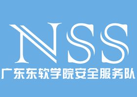 广东东软学院logo标志