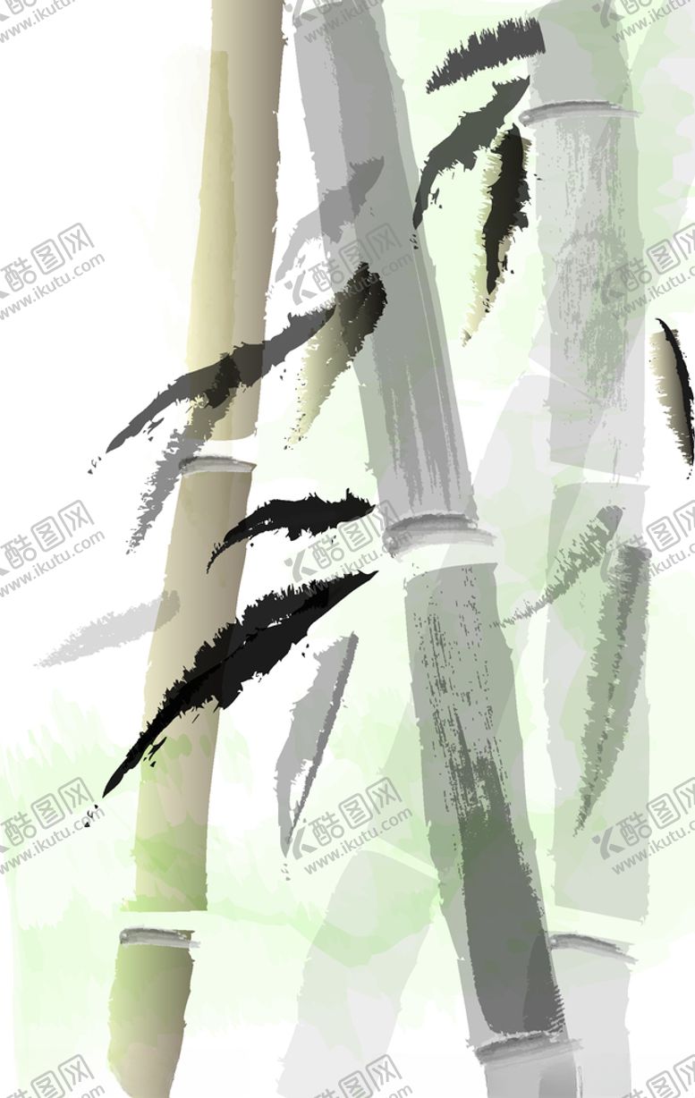 编号：94686810171623431997【酷图网】源文件下载-竹子