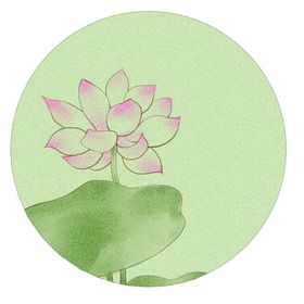处暑海报处暑素材节气海报