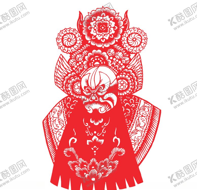 编号：27615409291508218227【酷图网】源文件下载-剪纸