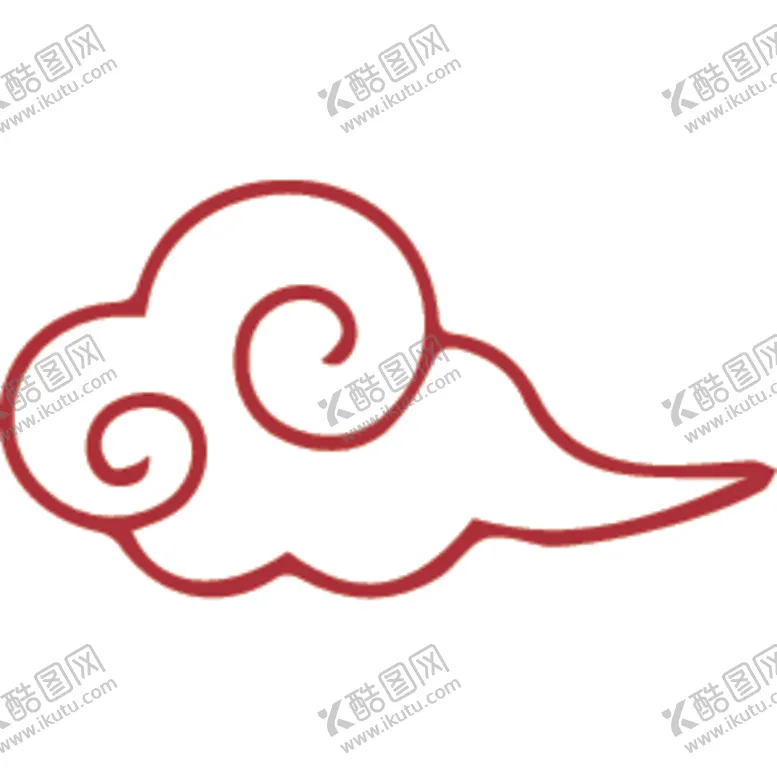 编号：89485904162020005273【酷图网】源文件下载-祥云矢量图