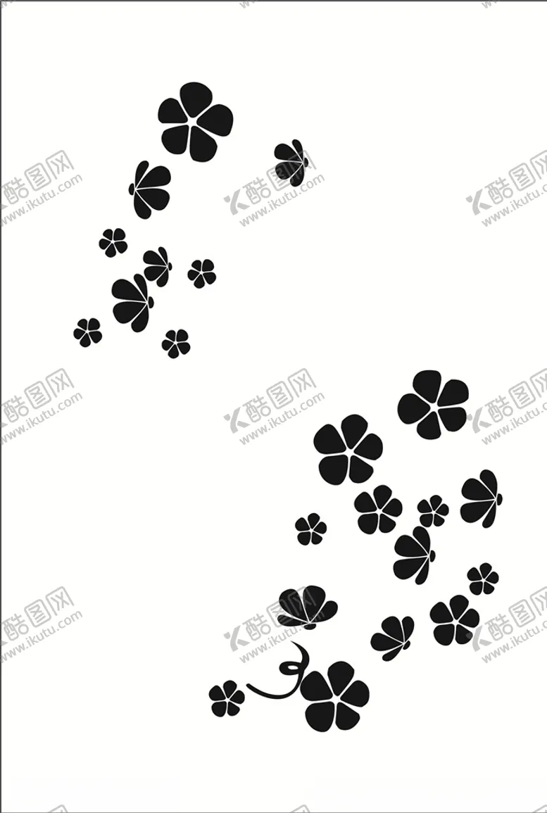 编号：44385206282040338542【酷图网】源文件下载-唯美花纹