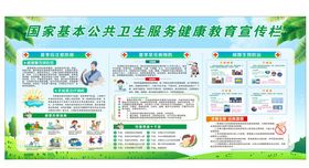 健康教育宣传栏