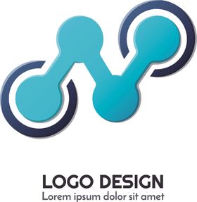 字母logo