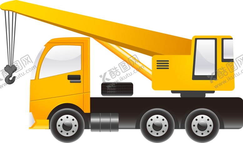编号：56109809291756477992【酷图网】源文件下载-吊车