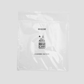 透明塑料样机