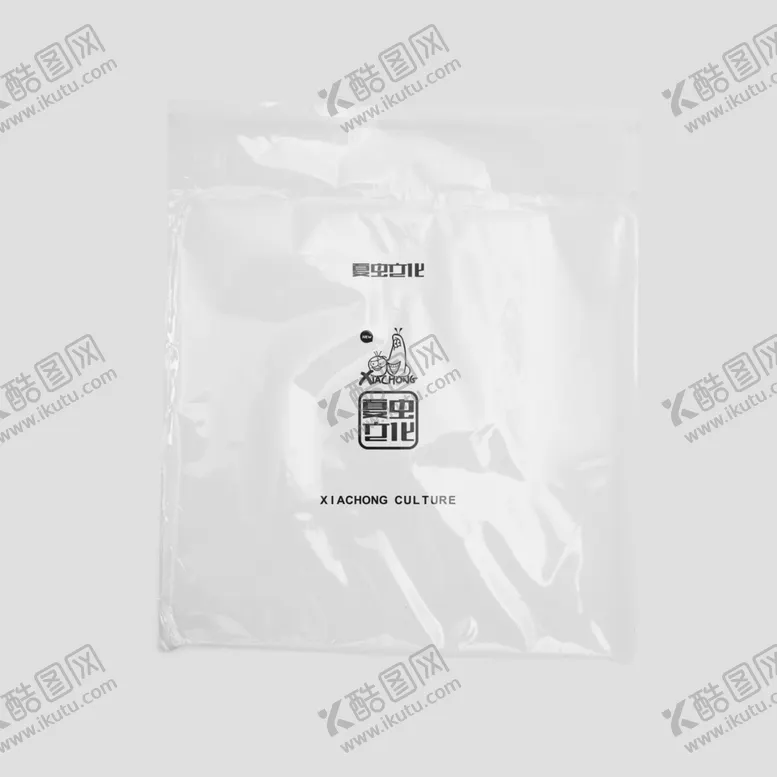 编号：20416805032214143343【酷图网】源文件下载-透明塑料样机