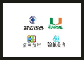 LOGO设计创意标志广告标志广告