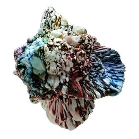 液态流体抽象炫彩图案