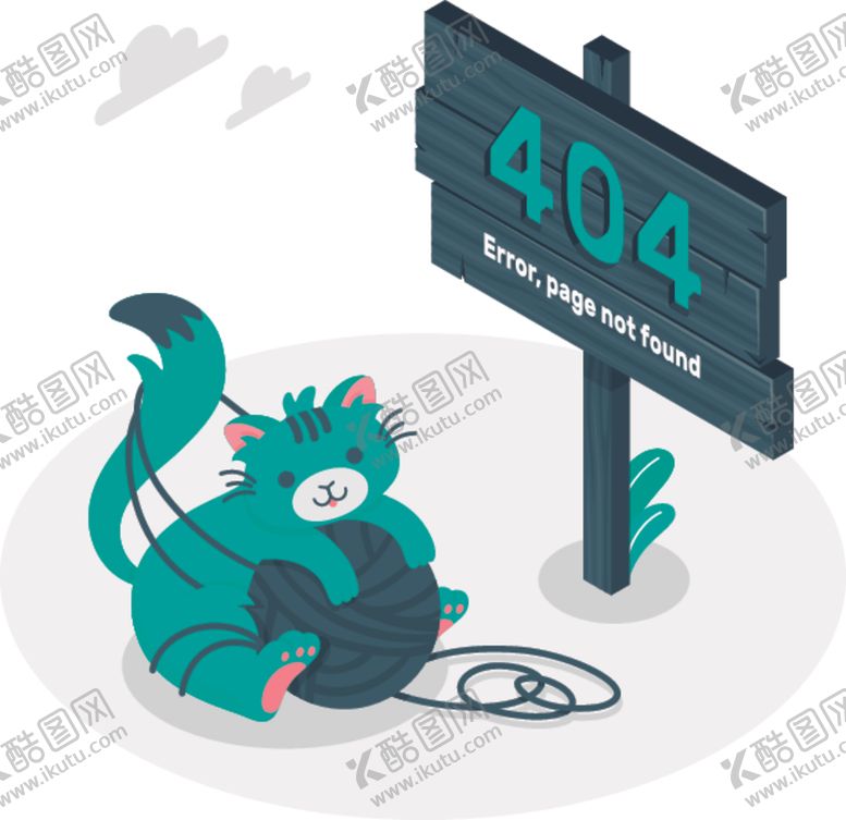 编号：33223605182134419559【酷图网】源文件下载-错误网页设计