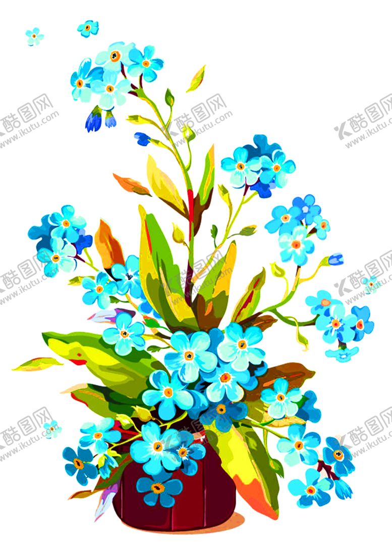 编号：76105909300301277182【酷图网】源文件下载-花素材