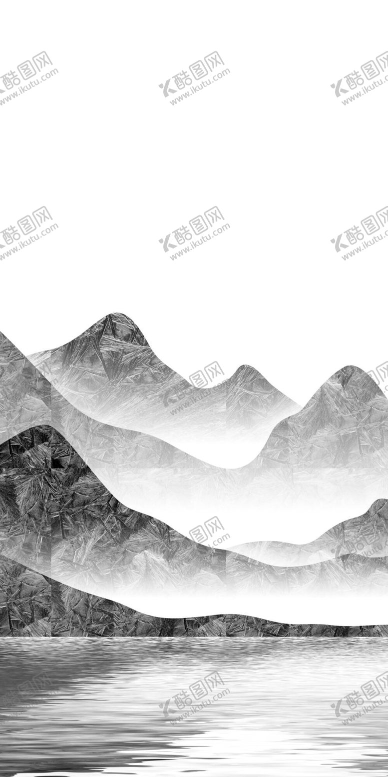 编号：46919312051735067084【酷图网】源文件下载-山水