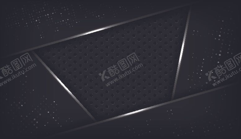 编号：57908609280735118637【酷图网】源文件下载-质感黑金主题