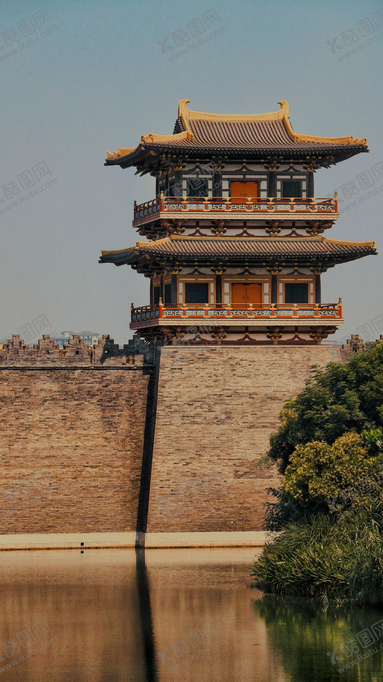 编号：89147509170905131896【酷图网】源文件下载-古典仿古建筑